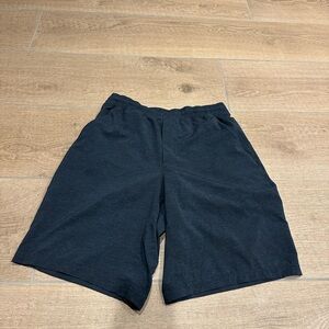 lululemon athletica Dark Gray Pace Breaker Shorts
